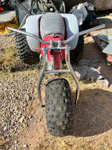 Honda ATC. No title. Great for parts.  - Image 1