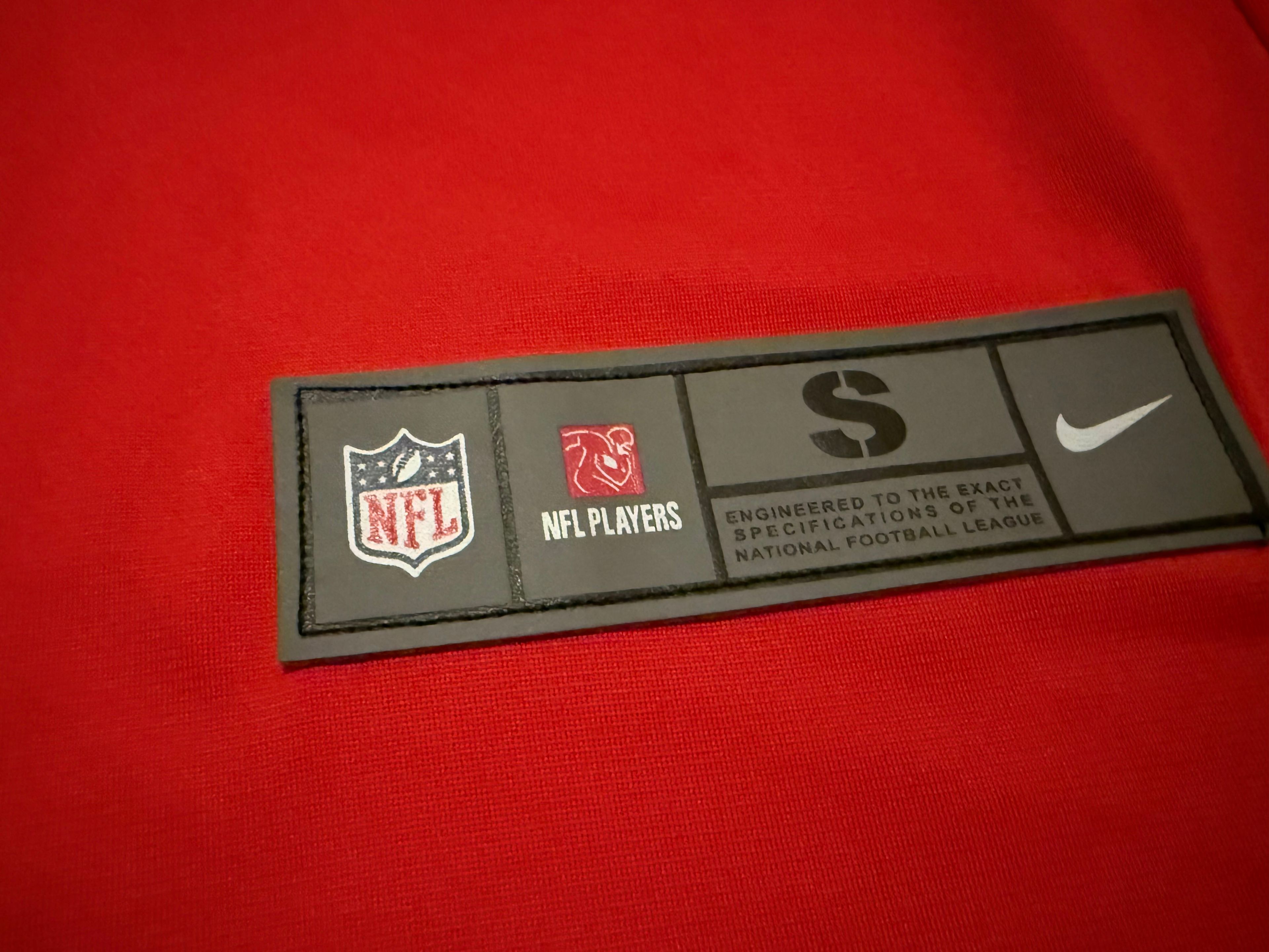 Nike Travis Kelce Kansas City Chiefs Game Jersey - Image 3