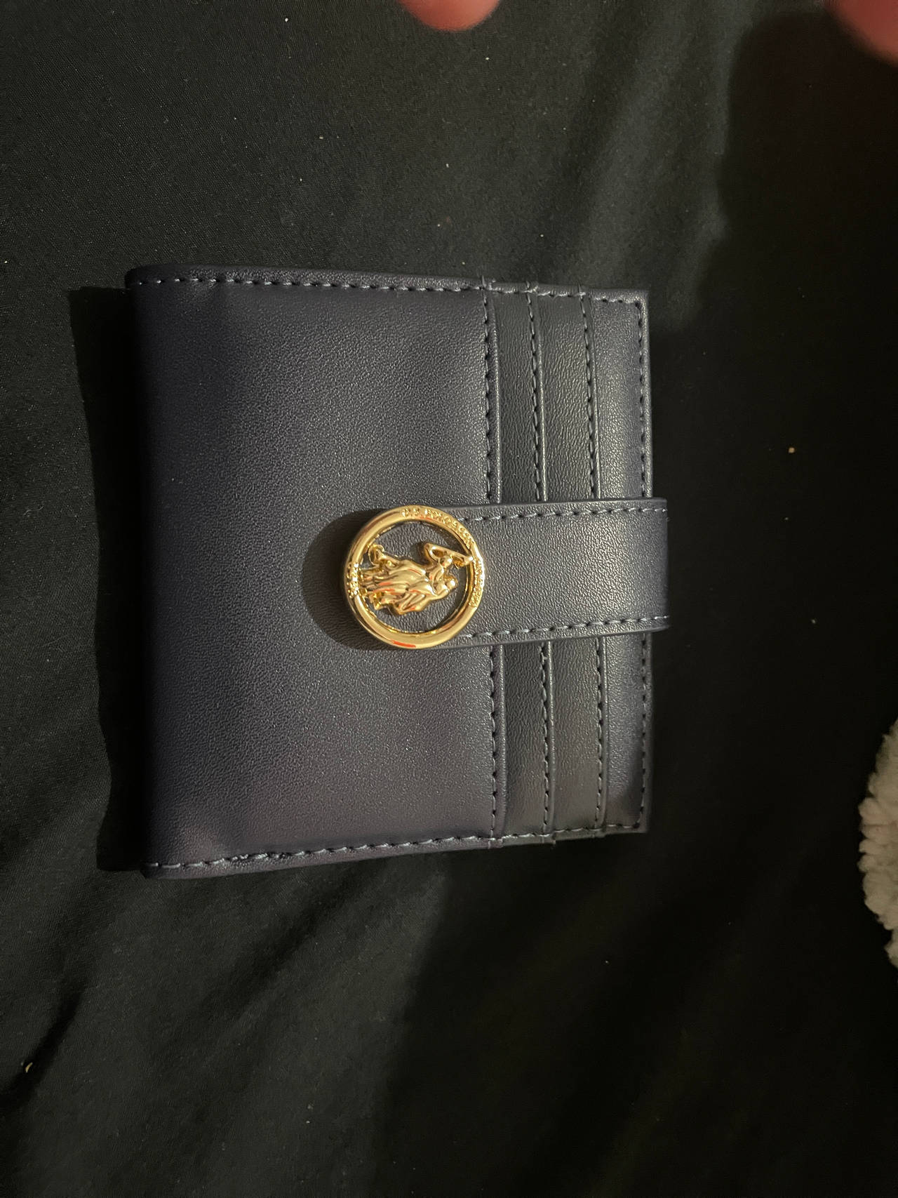 Women's Faux Leather Wallet