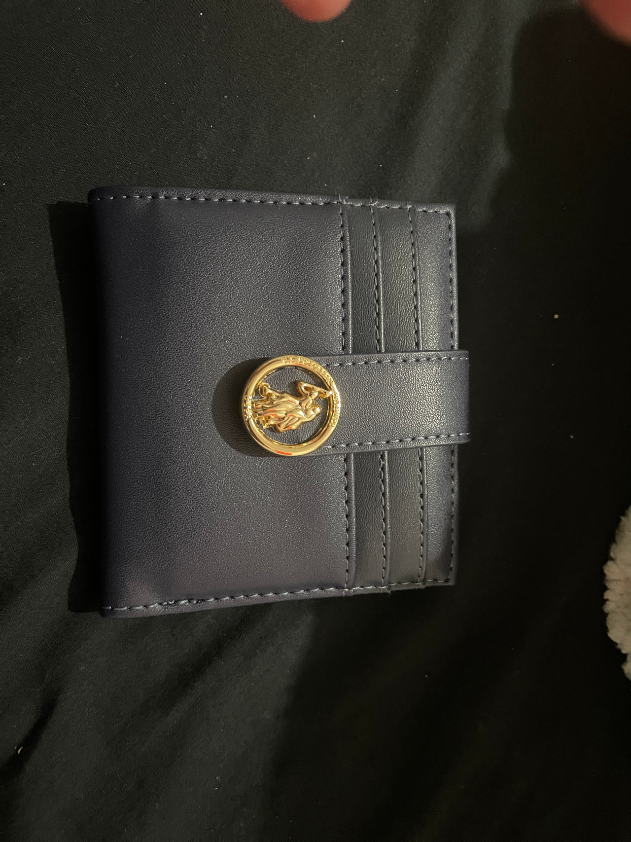 Women's Faux Leather Wallet