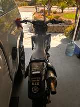 Yamaha YZ450F - Image 3