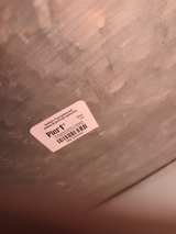 Pier 1 Galvanized Metal Serving Tray - Image 4