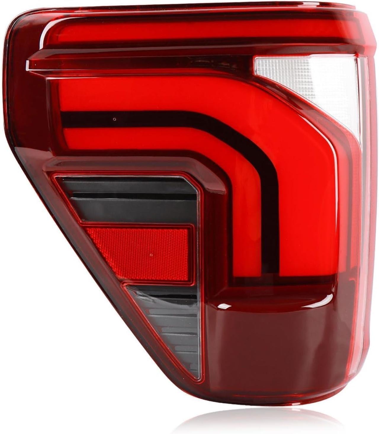 2024-2025 Ford F-150 LED Tail Light with Blind Spot Assembly