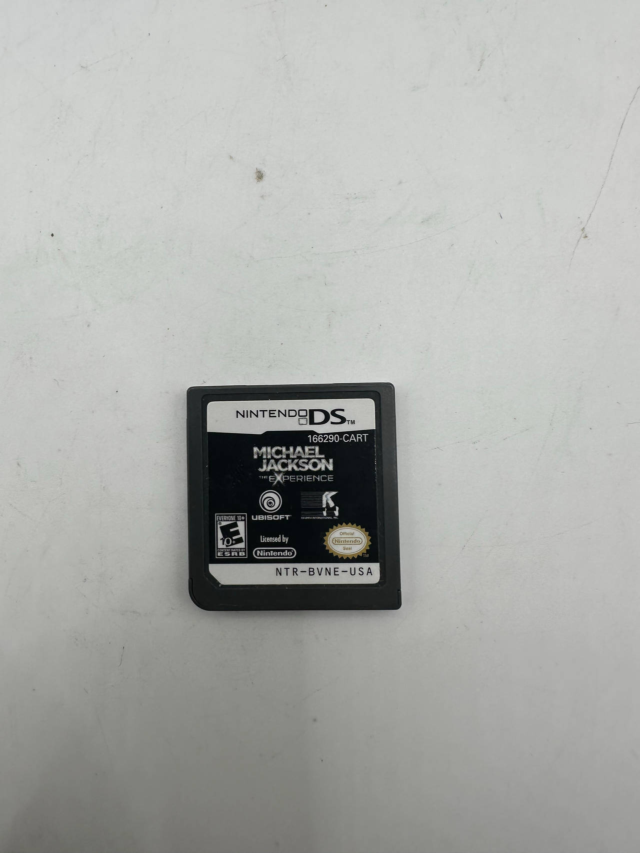 Michael Jackson: The Experience - Nintendo DS