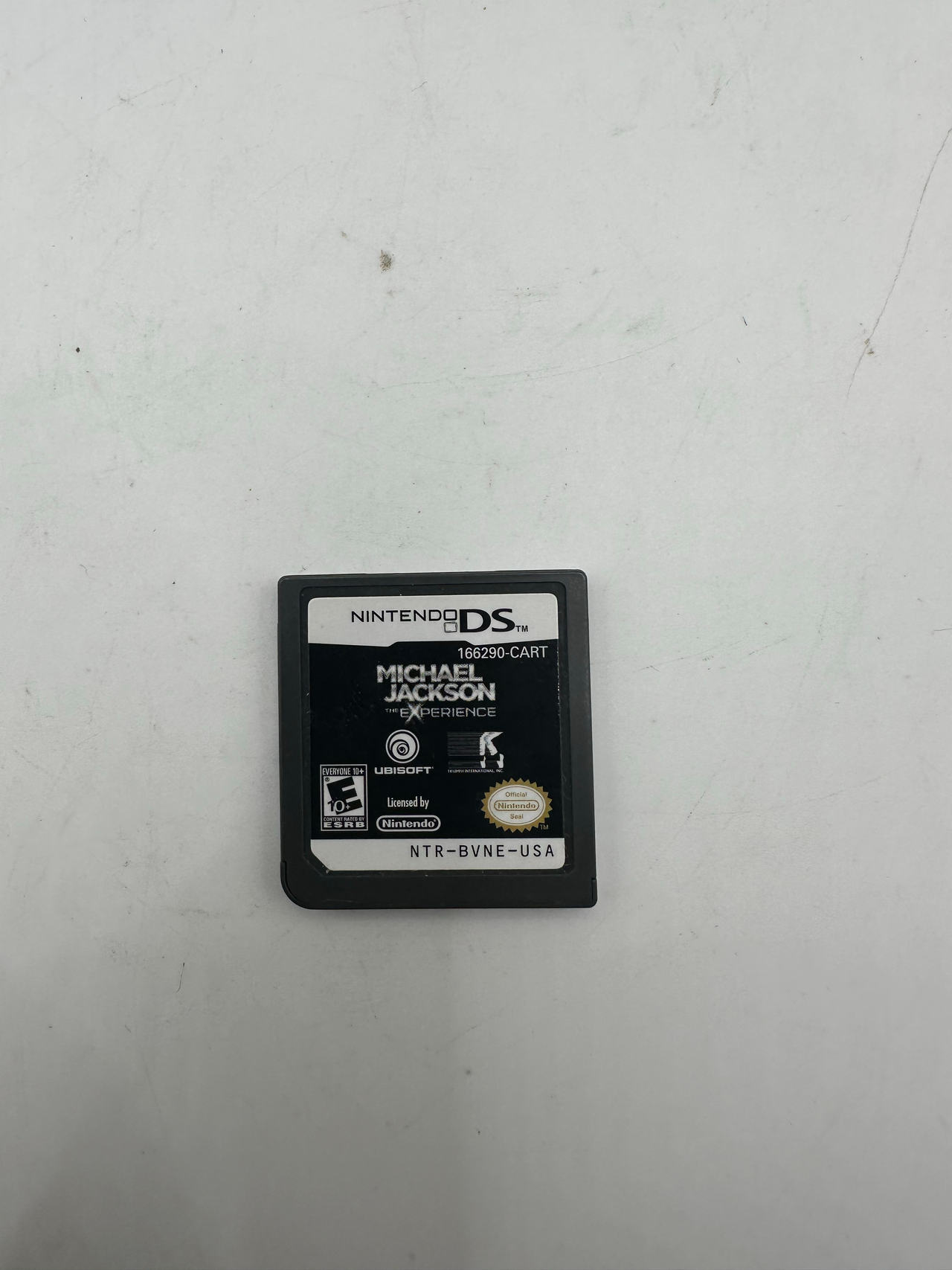 Michael Jackson: The Experience - Nintendo DS