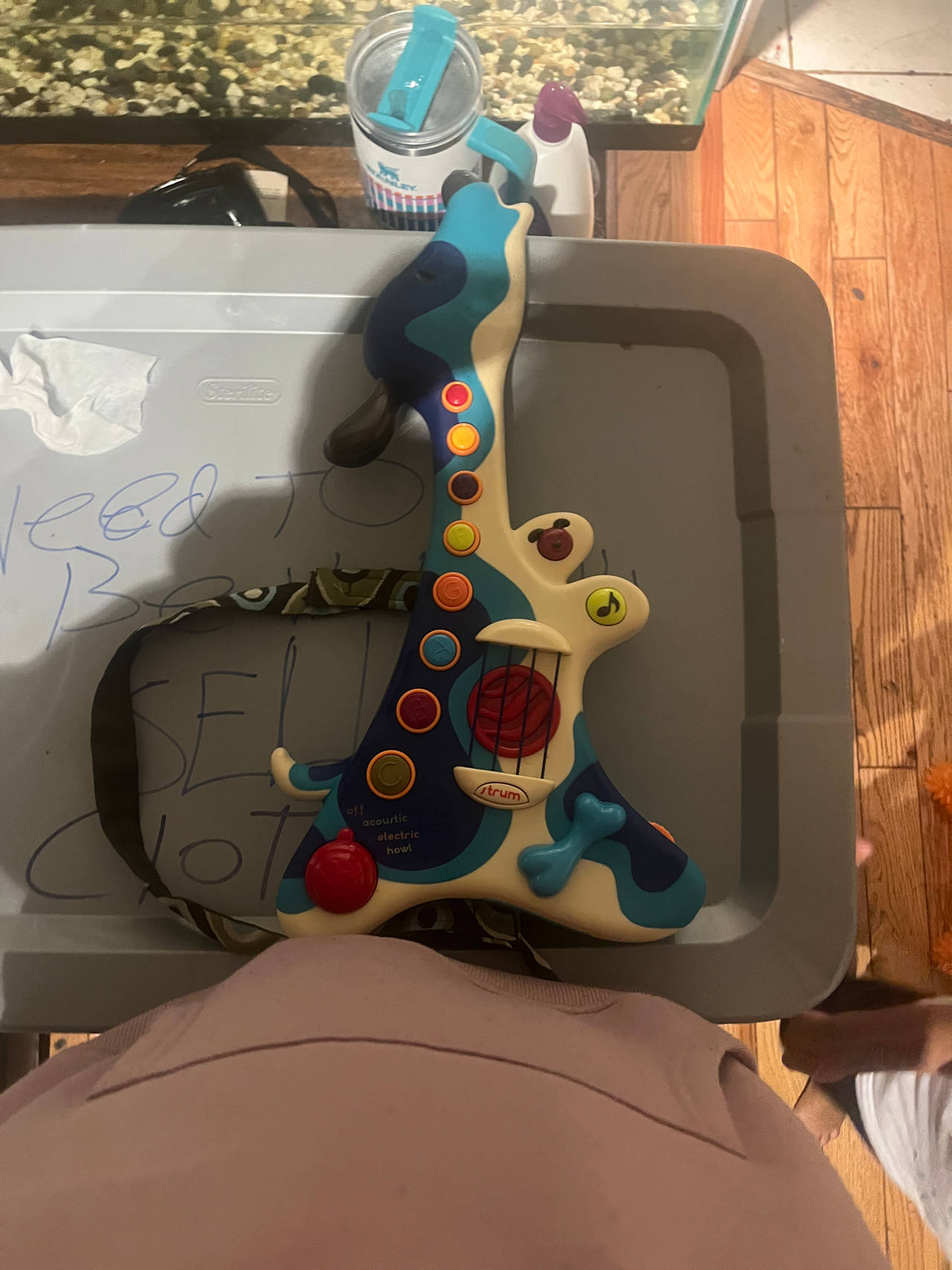 Little Tikes PopTunes Electric Guitar