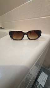 Prada PR 17WS Symbole Sunglasses - Image 2