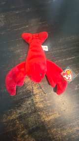 Ty Beanie Baby Pinchers the Lobster - Image 2