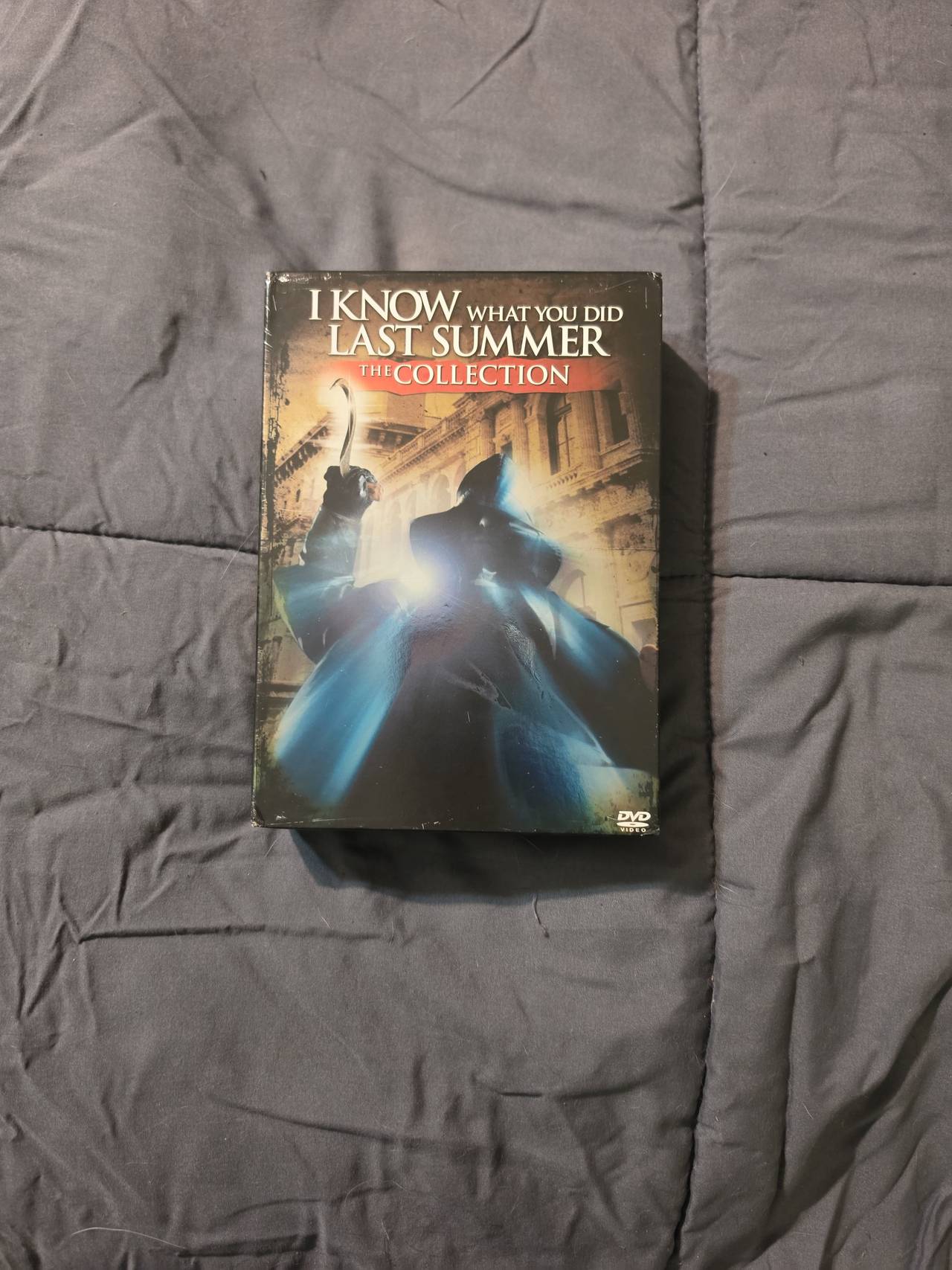 I Know What You Did Last Summer The Collection DVD