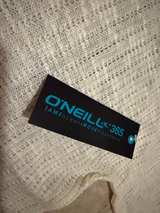 O'Neill Saltwater Solid Hooded Cover-Up - Image 3