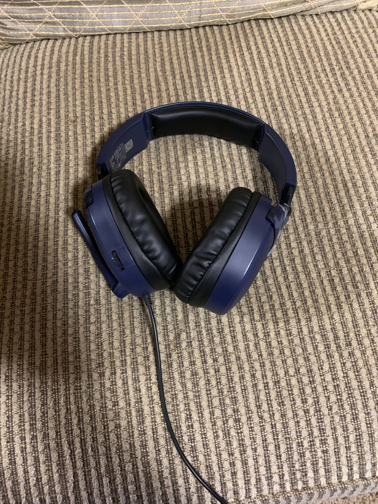 Sony PlayStation Gold Wireless Headset