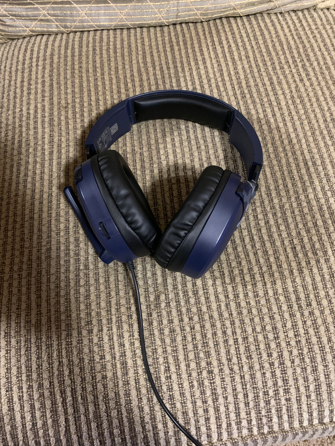 Sony PlayStation Gold Wireless Headset