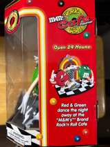 M&M's Rock'n Roll Cafe Candy Dispenser - Image 2