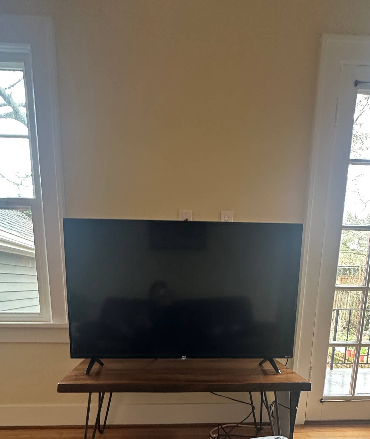 TCL 50" 4-Series 4K UHD HDR Smart Roku TV