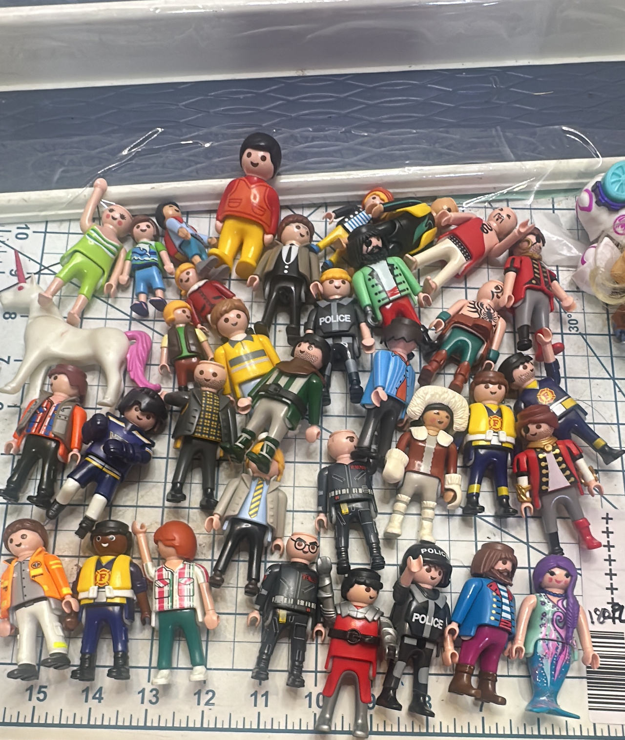 Playmobil Figures Lot