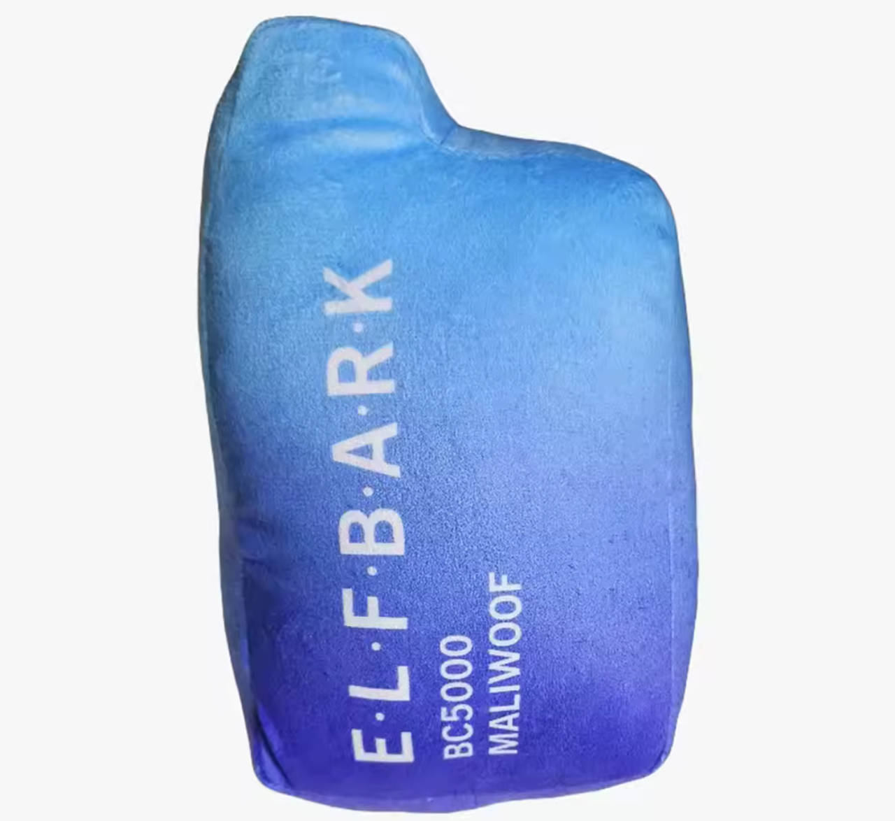 Elf Bar BC5000 Plush Toy