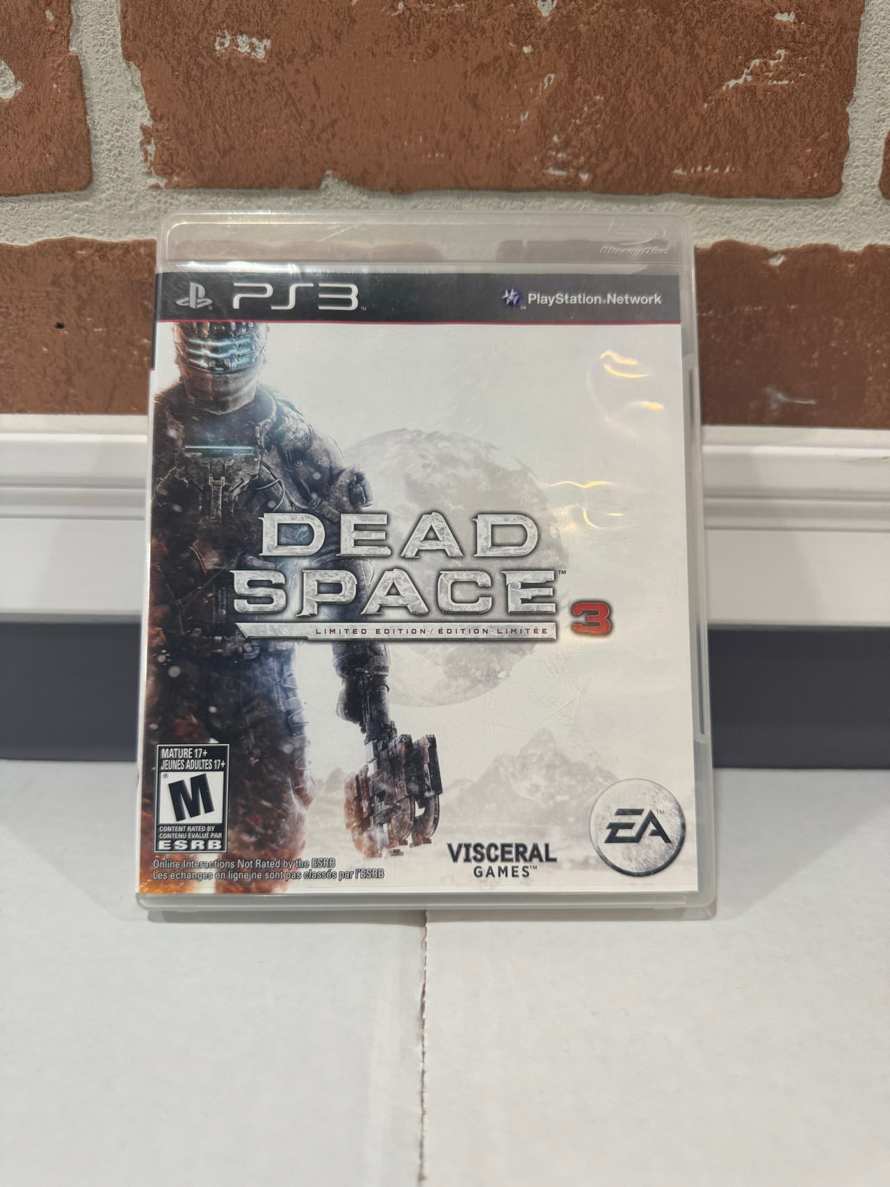 Dead Space 3