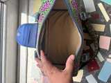 Hmong Style Embroidered Handbag - Image 3