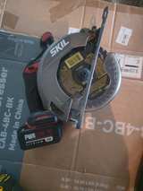 SKIL PWR CORE 20V Brushless 6-1/2" Circular Saw Kit - Image 4