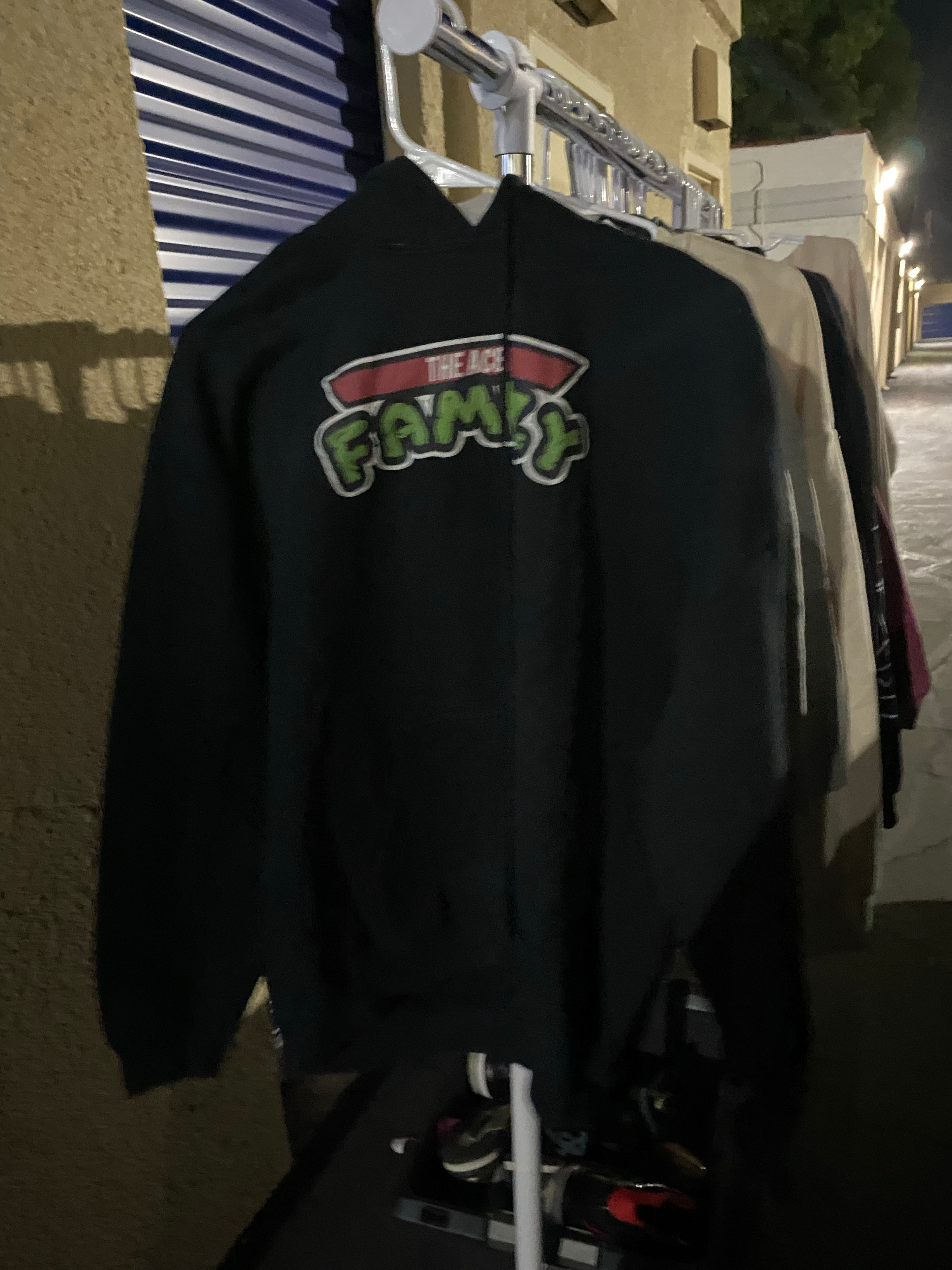 The ACE Family Hoodie