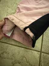 Columbia Youth 10/12 Snow Pants Pink - Image 2