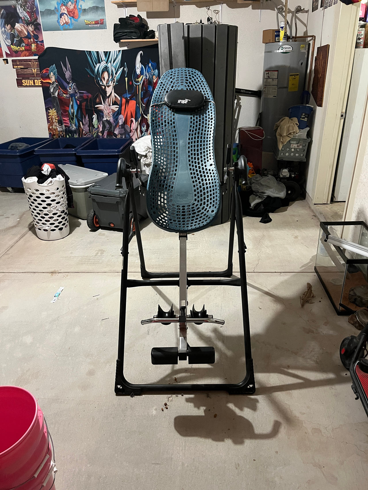 Teeter FitSpine X3 Inversion Table