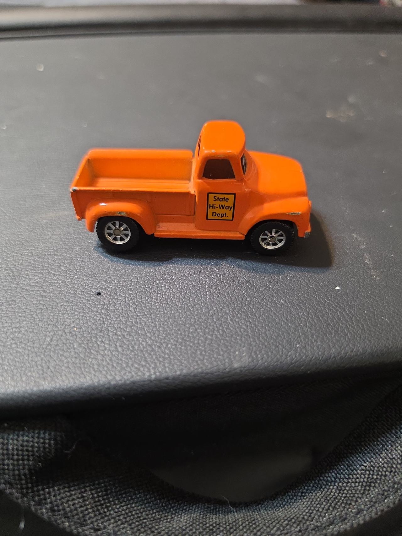 Zylmex State Hi-Way Dept. Pickup Truck