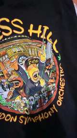 Cypress Hill The London Symphony Orchestra T-Shirt - Image 3