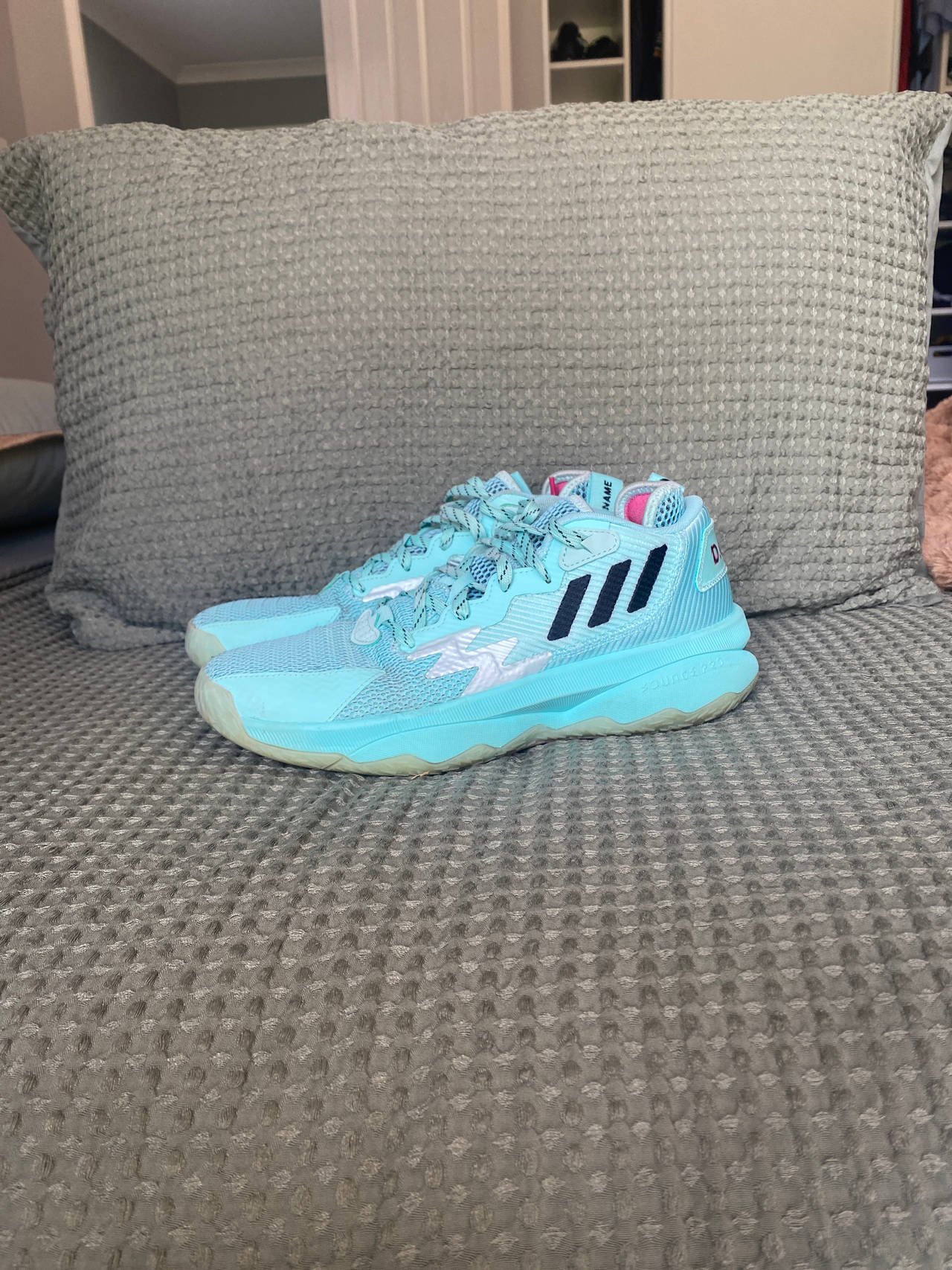 Adidas Dame Certified