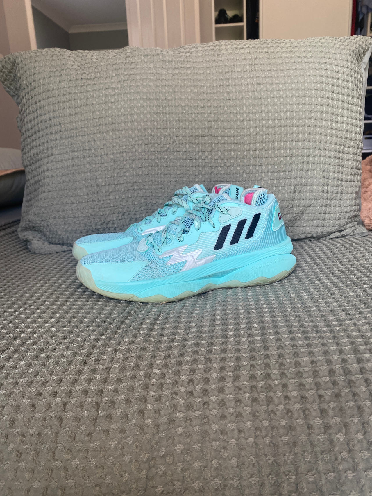 Adidas Dame Certified
