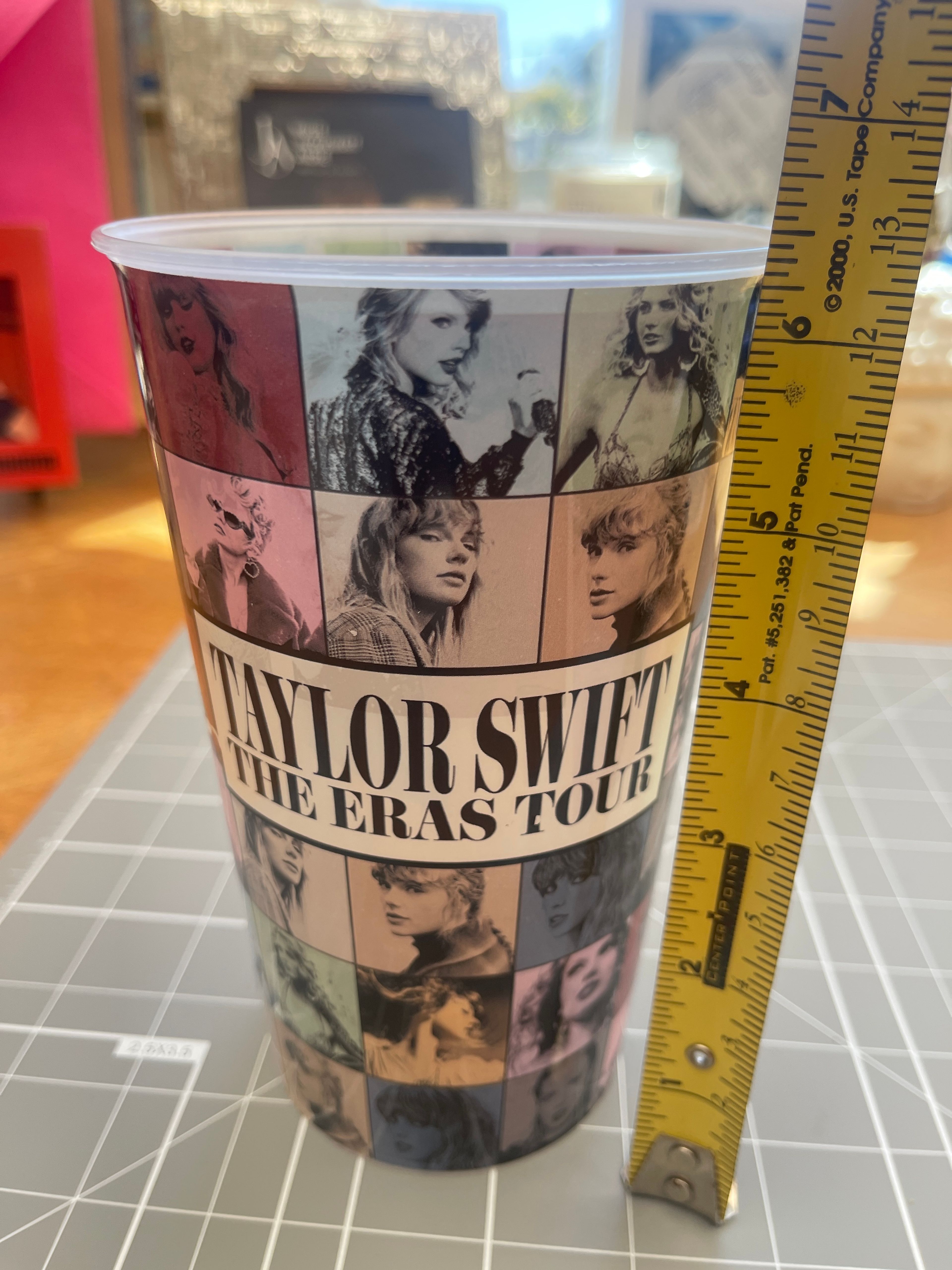 Taylor Swift The Eras Tour Souvenir Cup - Image 4