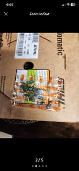 STIHL Oilomatic Rapid Micro 3 (RM3) Chainsaw Chain .325" 1.6mm (.063") 100 Drive Links - Image 2