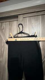 Black J.Crew Mercantile Black Ponte Pants Size 2 - Image 5