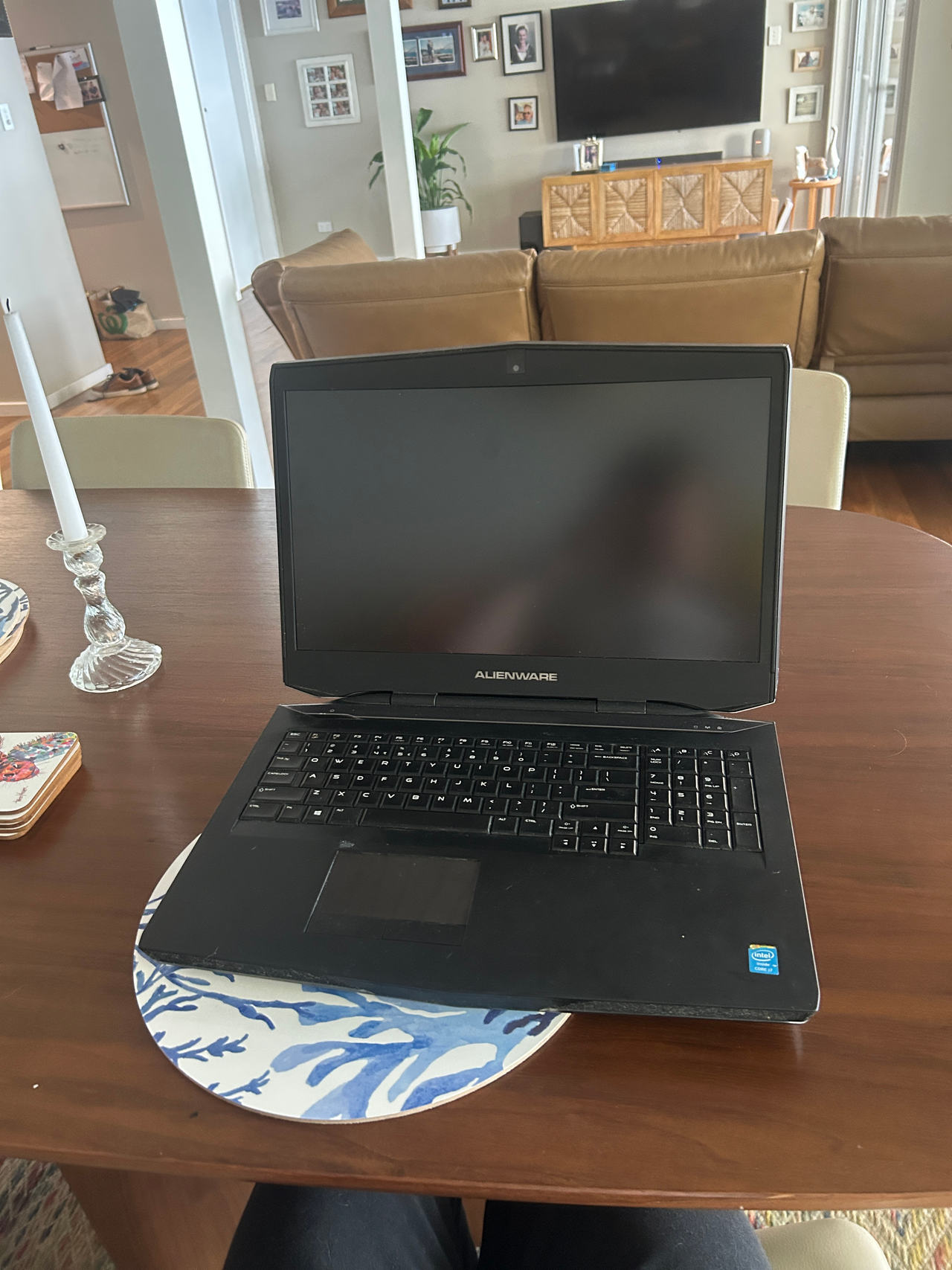Alienware m17x Gaming Laptop