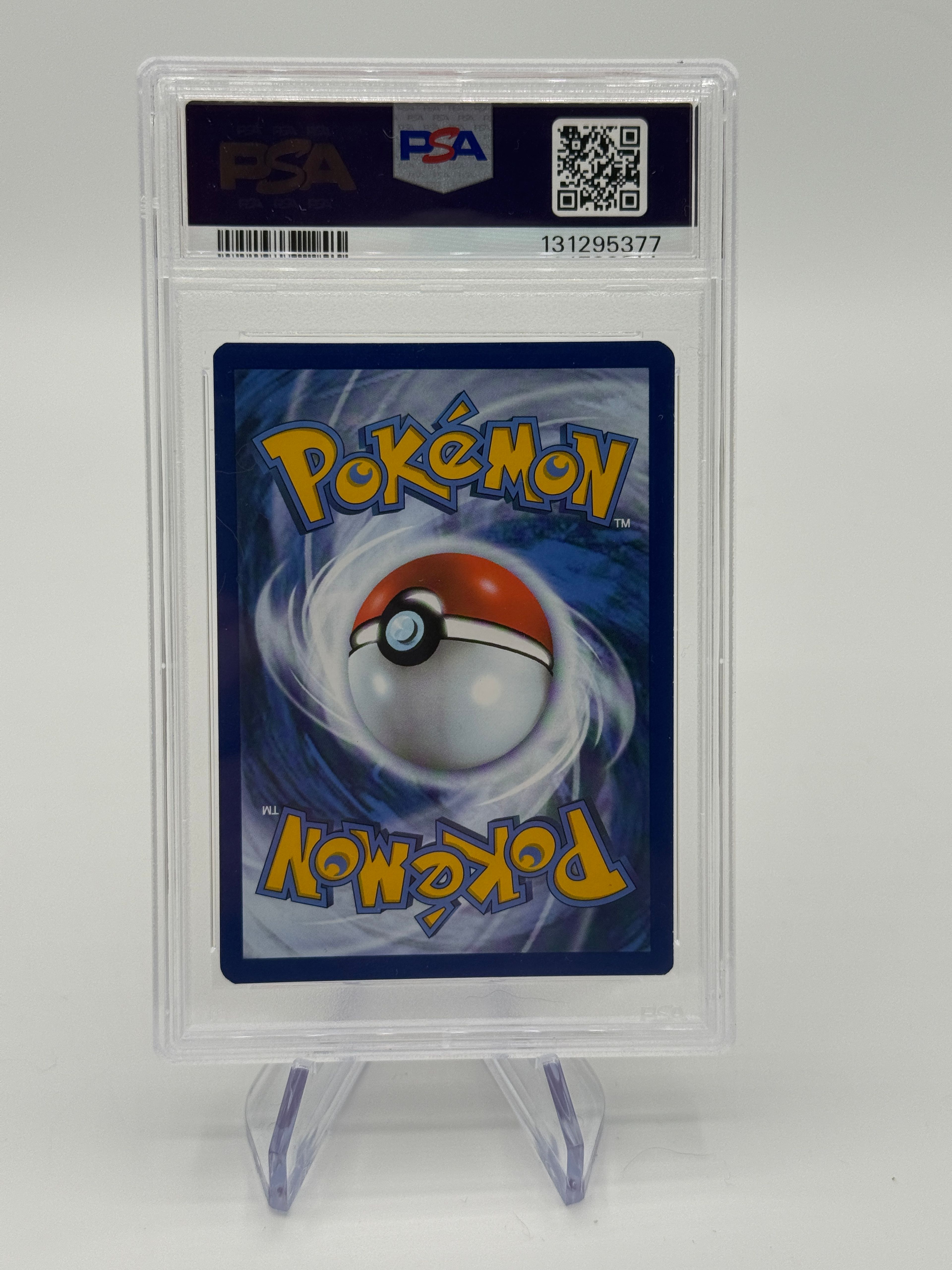 2021 Pokemon Celebrations Mew #011 PSA 8 - Image 2