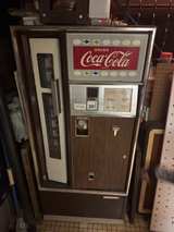 Cavalier CSS-64 Coca-Cola Vending Machine - Image 1