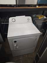 Amana NED4655EW Electric Dryer - Image 2