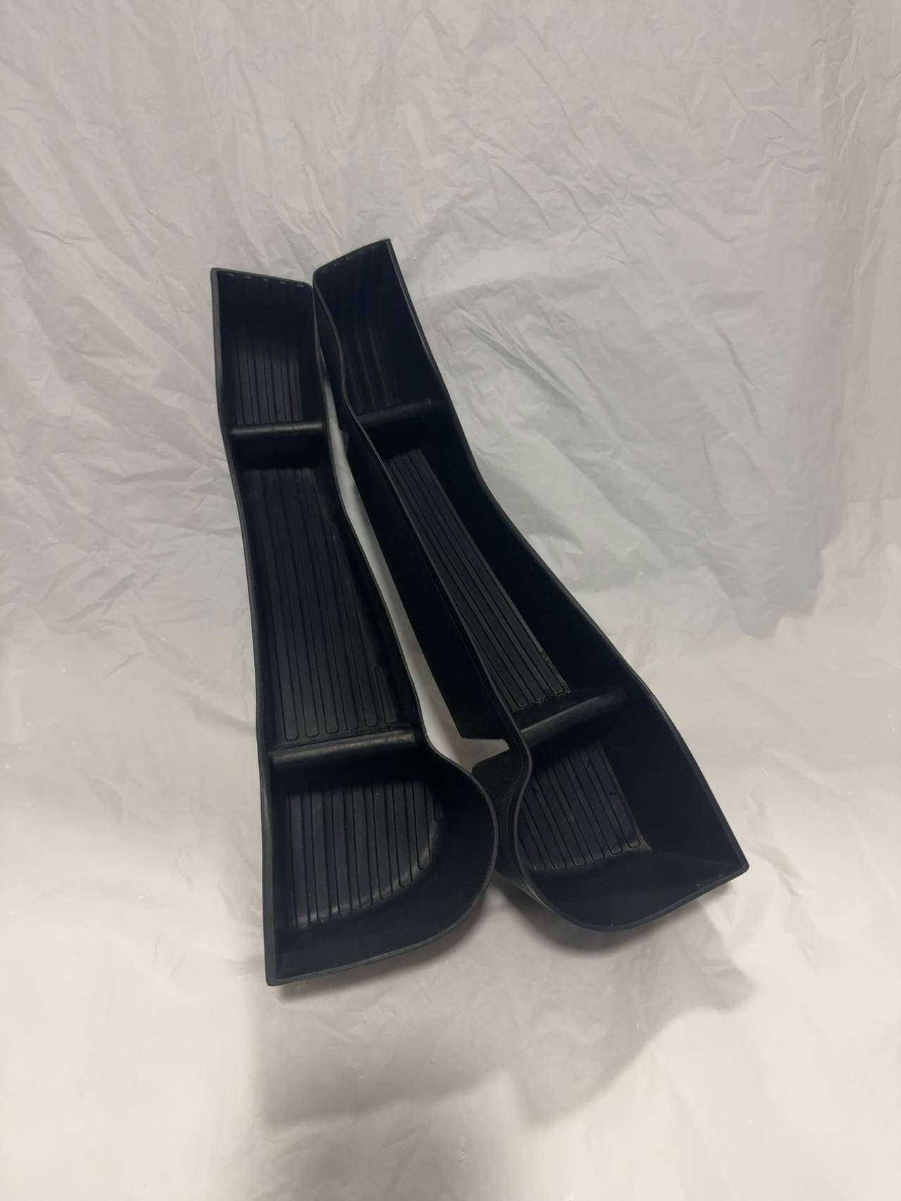 Tesla Model Y Door Side Storage Box Black