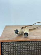 Vintage Grundig Hi-Fi Lautsprecher Box 206 Speakers – Made in Germany – Pair - Image 2