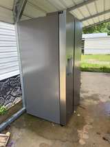 Hisense Side-by-Side Refrigerator - Image 4