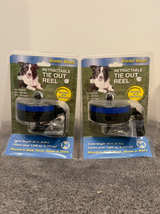Retractable Tie Out Reel for Dogs - Image 1