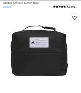 adidas Affiliate Lunch Bag - Image 2