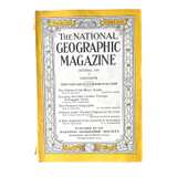 The National Geographic Magazine’s 6 Volumes 1930 Decoration Collector - Image 5