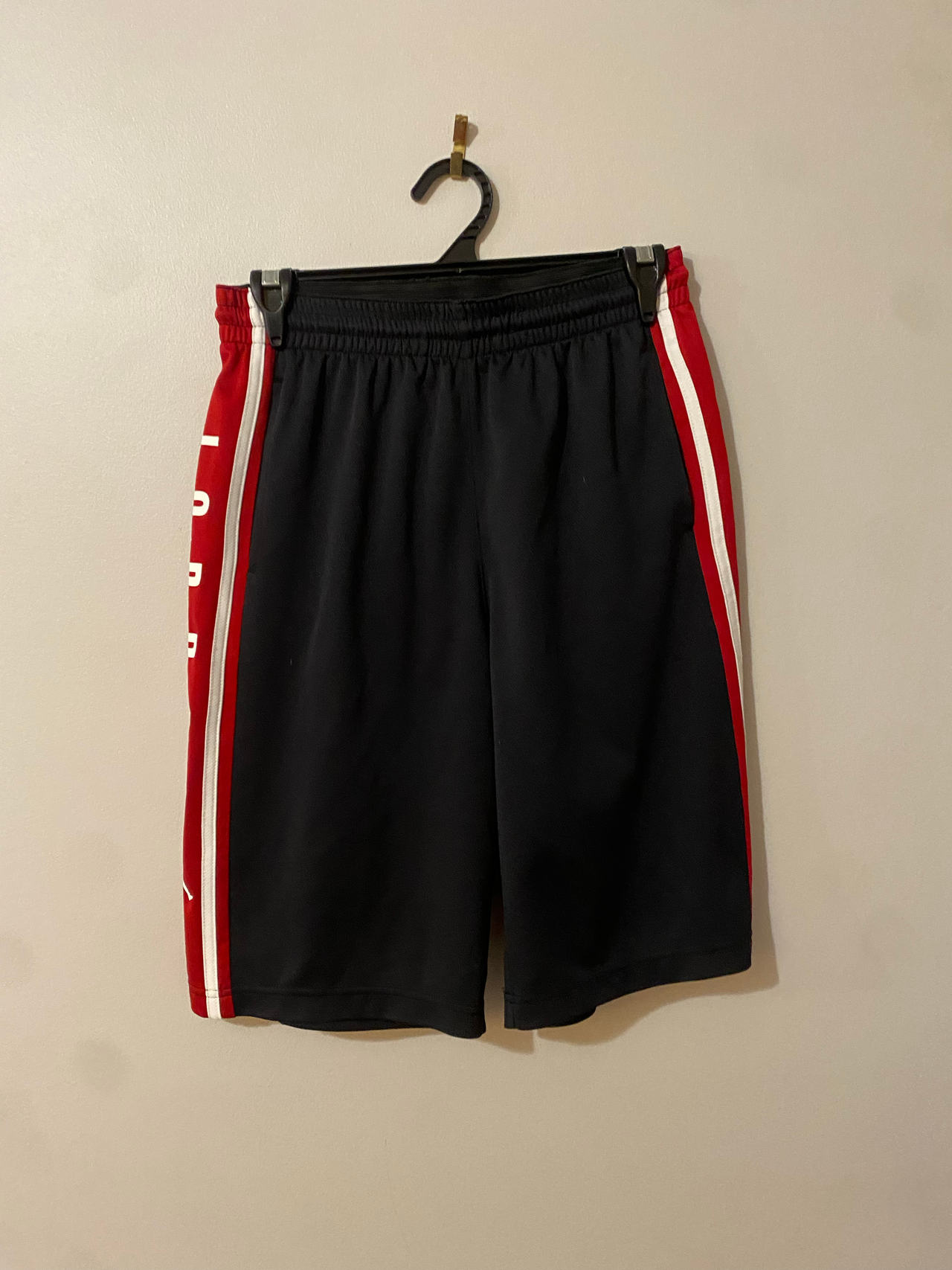 Nike dri-Fit Jordan Jumpman Shorts size 13-15 years 