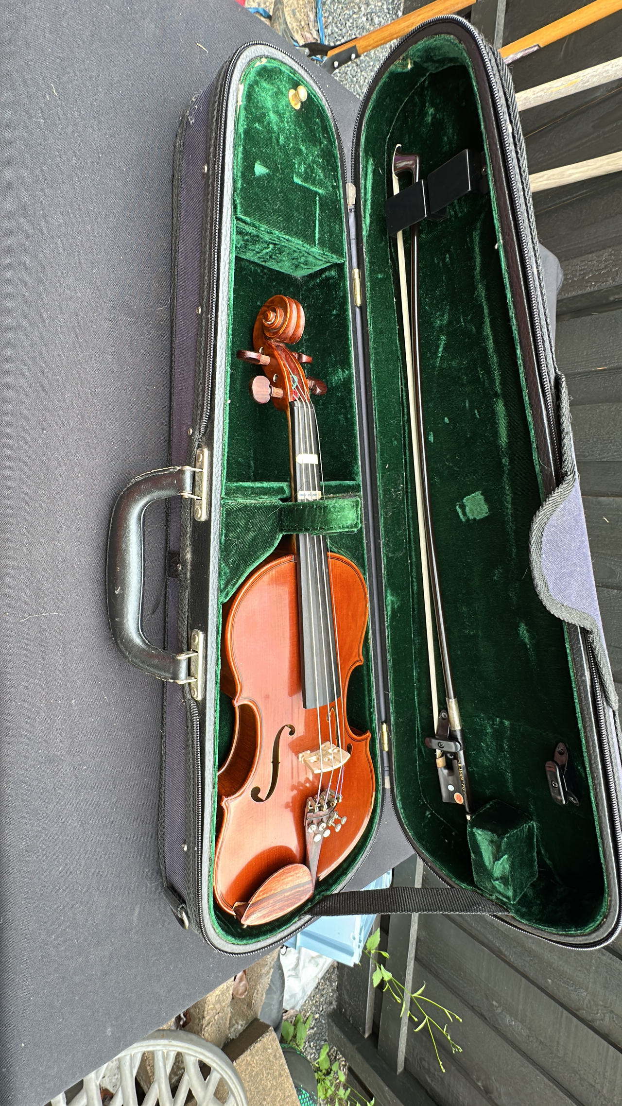 Scott Cao Violin stv017 1998