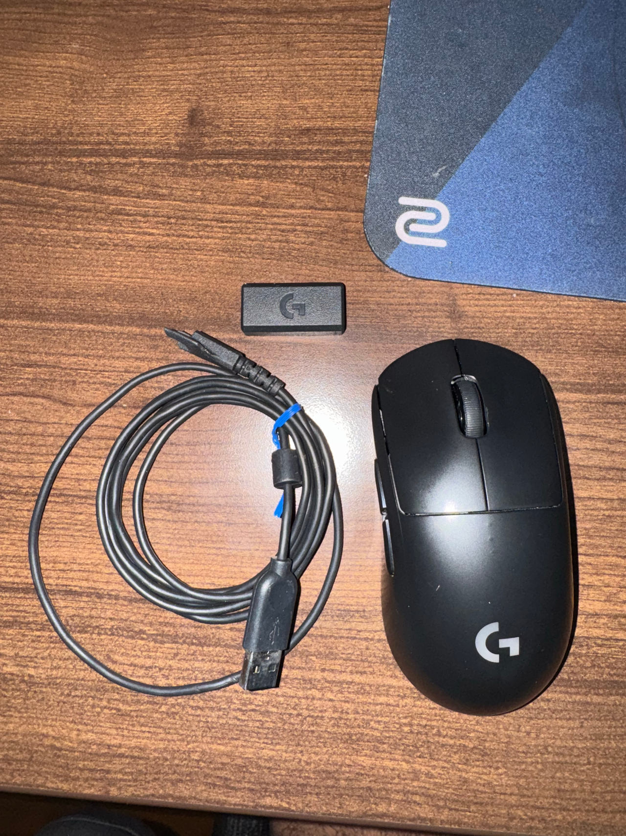 Logitech G Pro Wireless Gaming Mouse