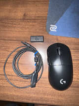 Logitech G Pro Wireless Gaming Mouse - Image 1
