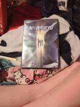 X-Men (2000) DVD - Image 2