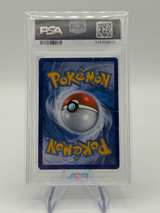 2016 Pokemon XY Black Star Promo Mew XY110 Full Art PSA 3 - Image 2