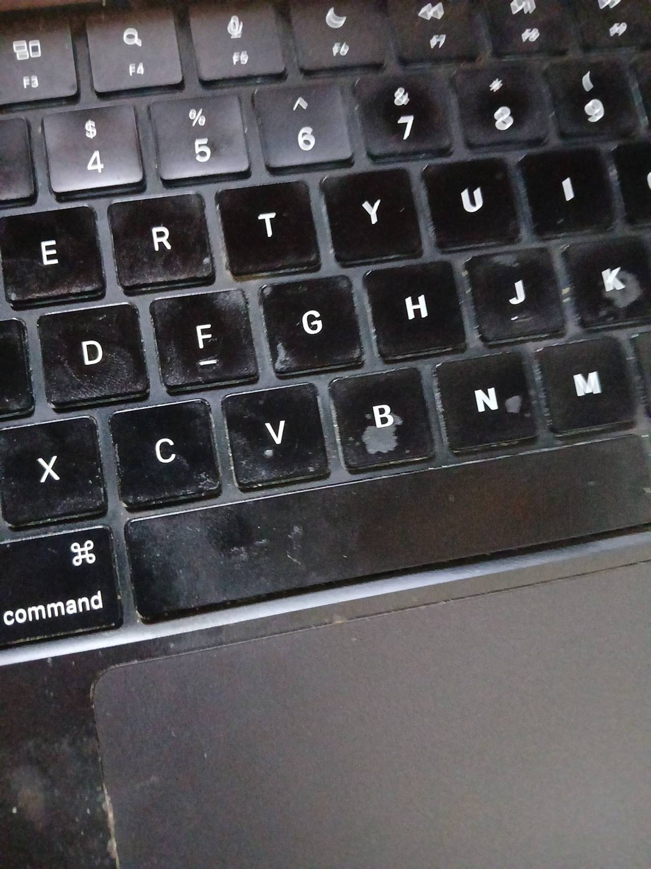 Apple MacBook Pro Keyboard